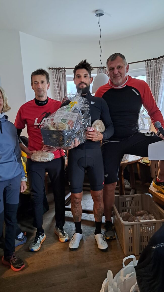 TeamMichaelKünstlGabrielAdlerBergduathlonKoziak2024zVg