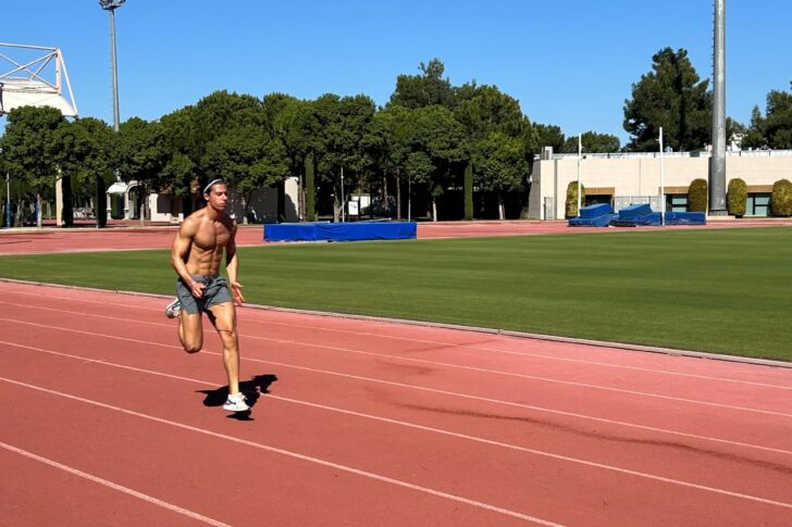 FedericoKucherTrainingslagerBelek2024zVg