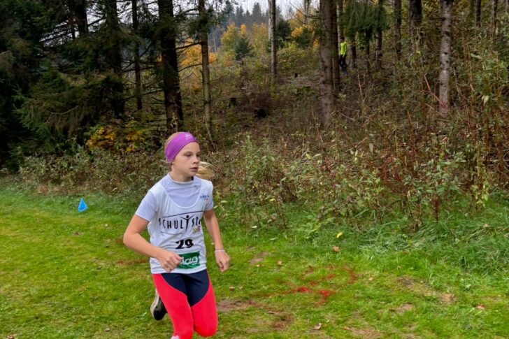 MayaRepitschCrossCountrySchule2024Repitsch