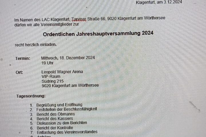 JahreshauptversammlungEinladungC2024