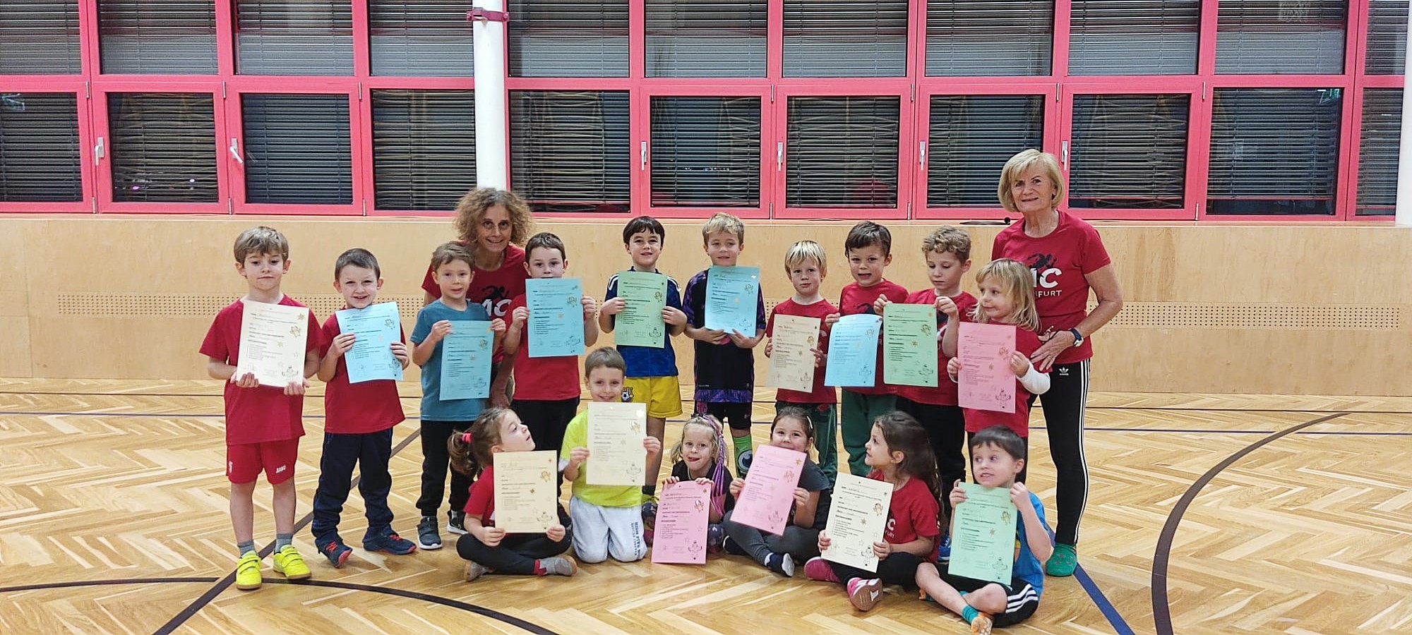 TeamKTWeihnachtswettkampfKindergartenkinder2024zVg