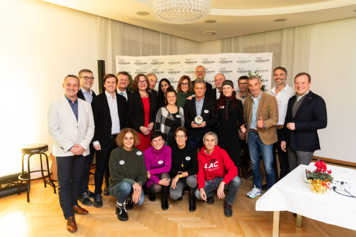 Sportehrenzeichenverleihung