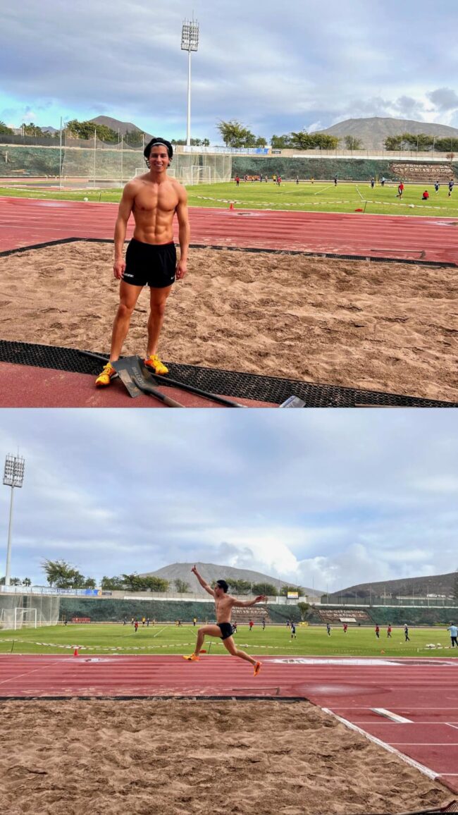 FedericoKucherTrainingslagerTeneriffa2024zVg