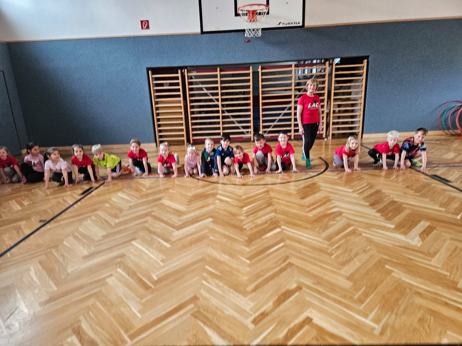 TeamKTKindergartenkinderHallenschluss2025Scheibert