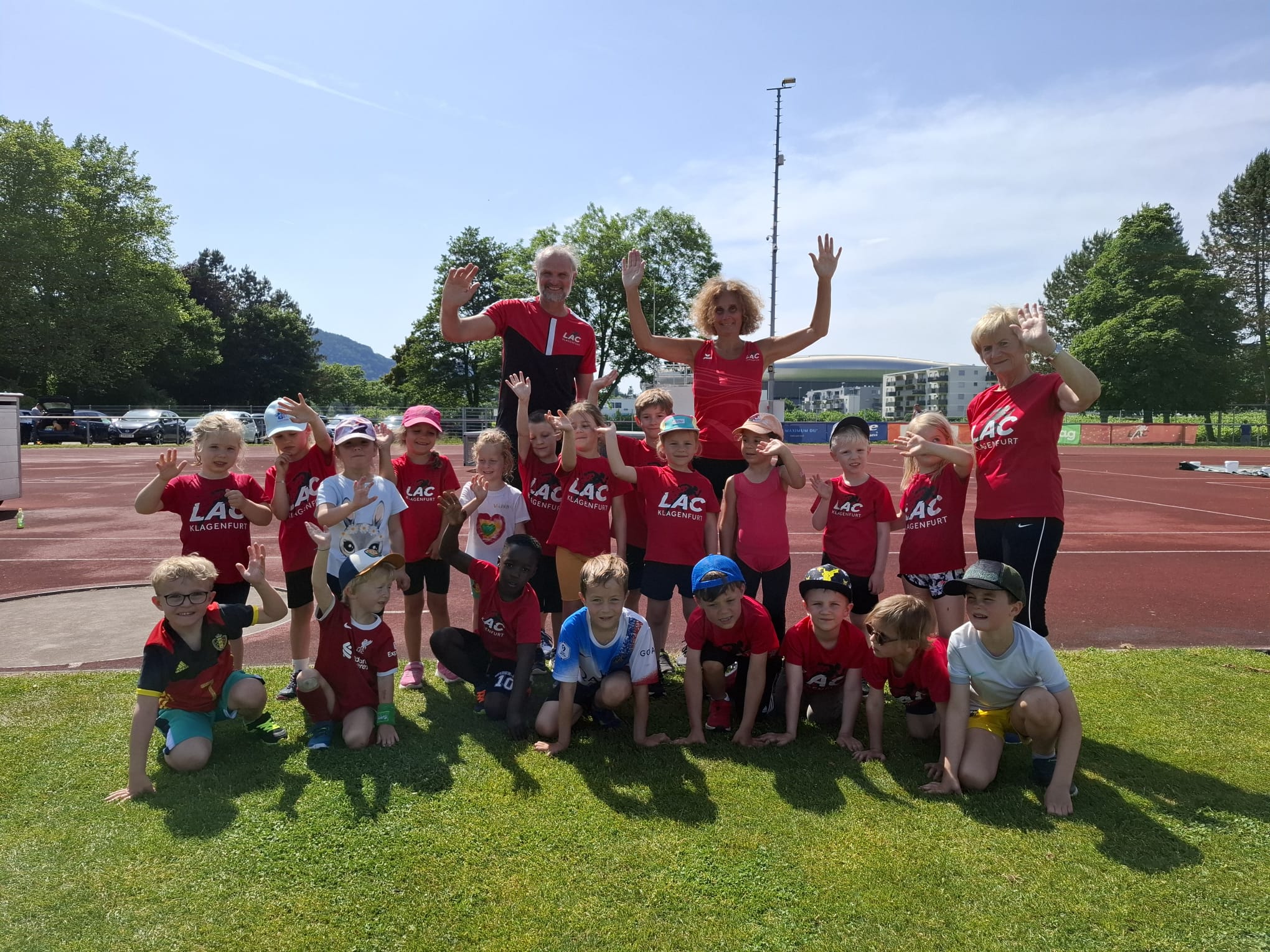 TeamKTVereinsmeisterschaftenKindergartenkinder2.Teil2025zVg