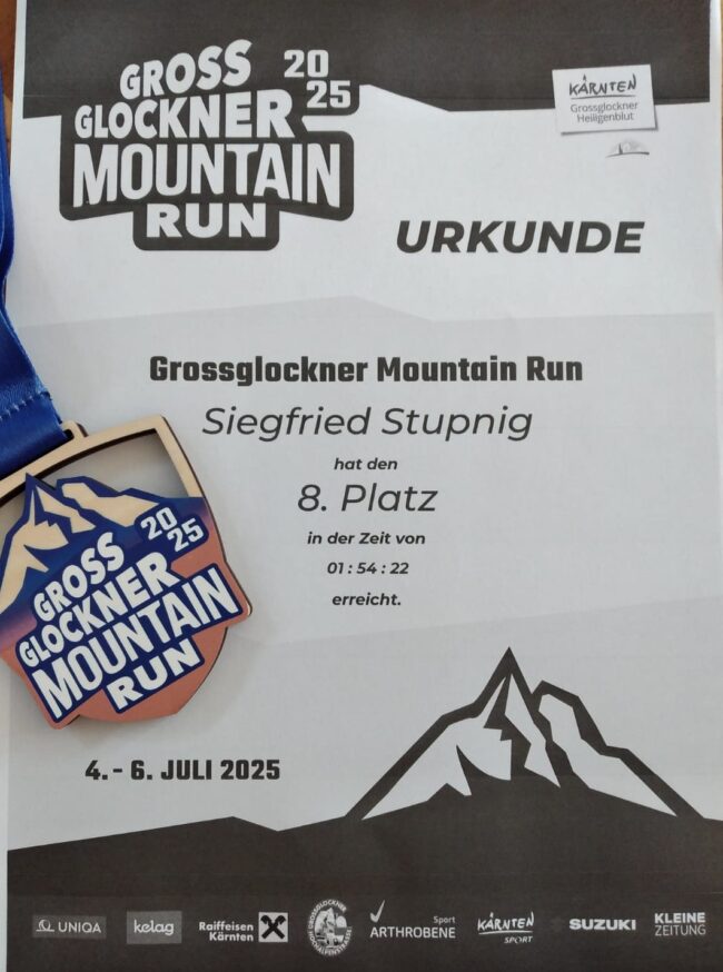 SiegfriedStupnigGlocknerlauf2025zVg
