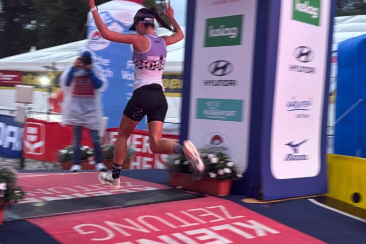 NadinKaziankaKärntenLäuftFrauenlauf2025zVg