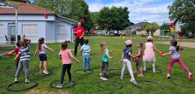 TeamKindergartenEbenthalDiskusringFlug2026KGEbenthal