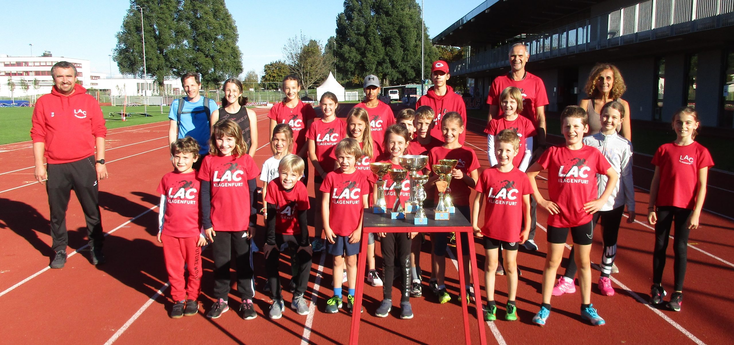 TeamKinderwettkampfKlagenfurt2020