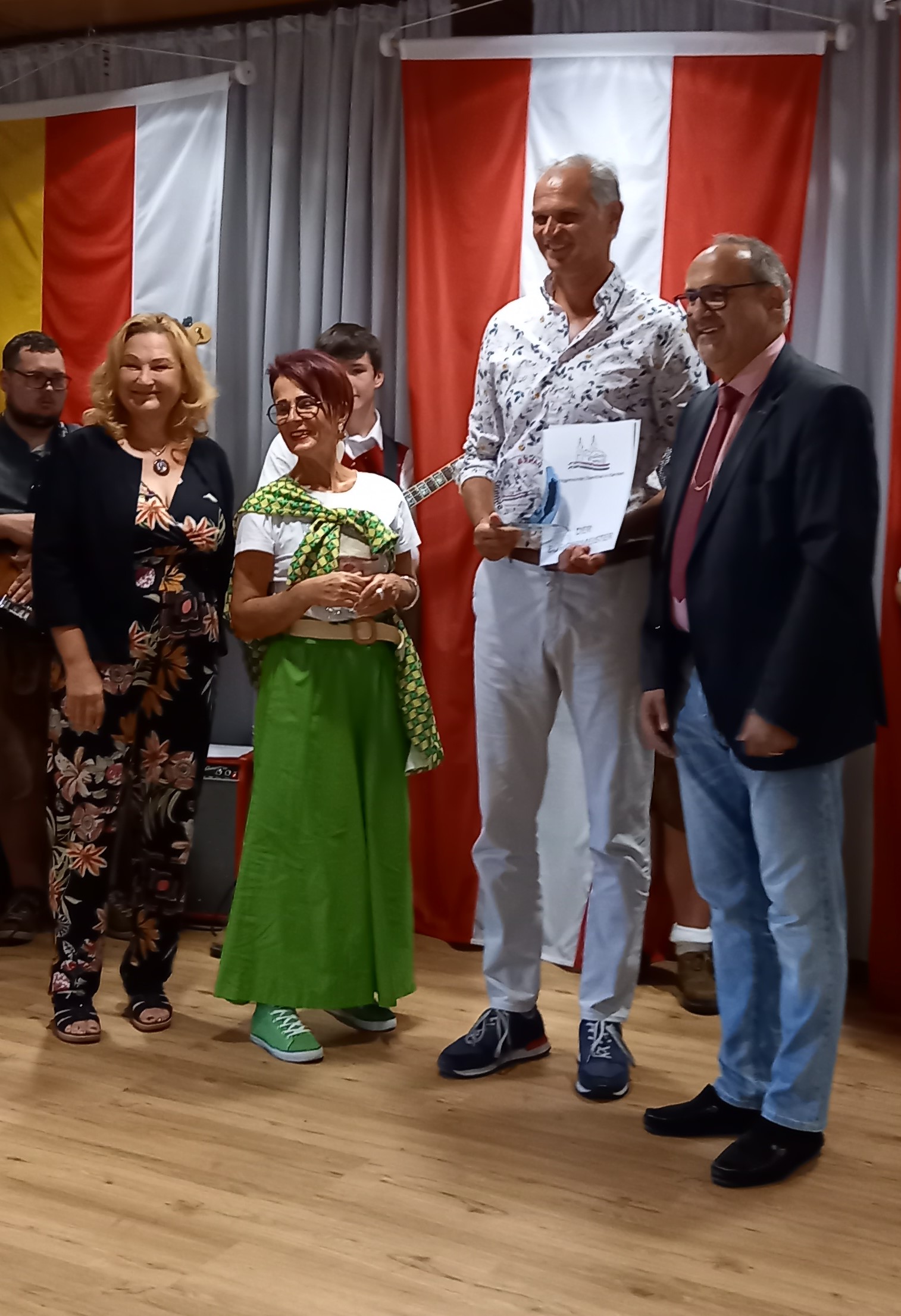 GüntherGasperEhrungEbenthal2022Wieser