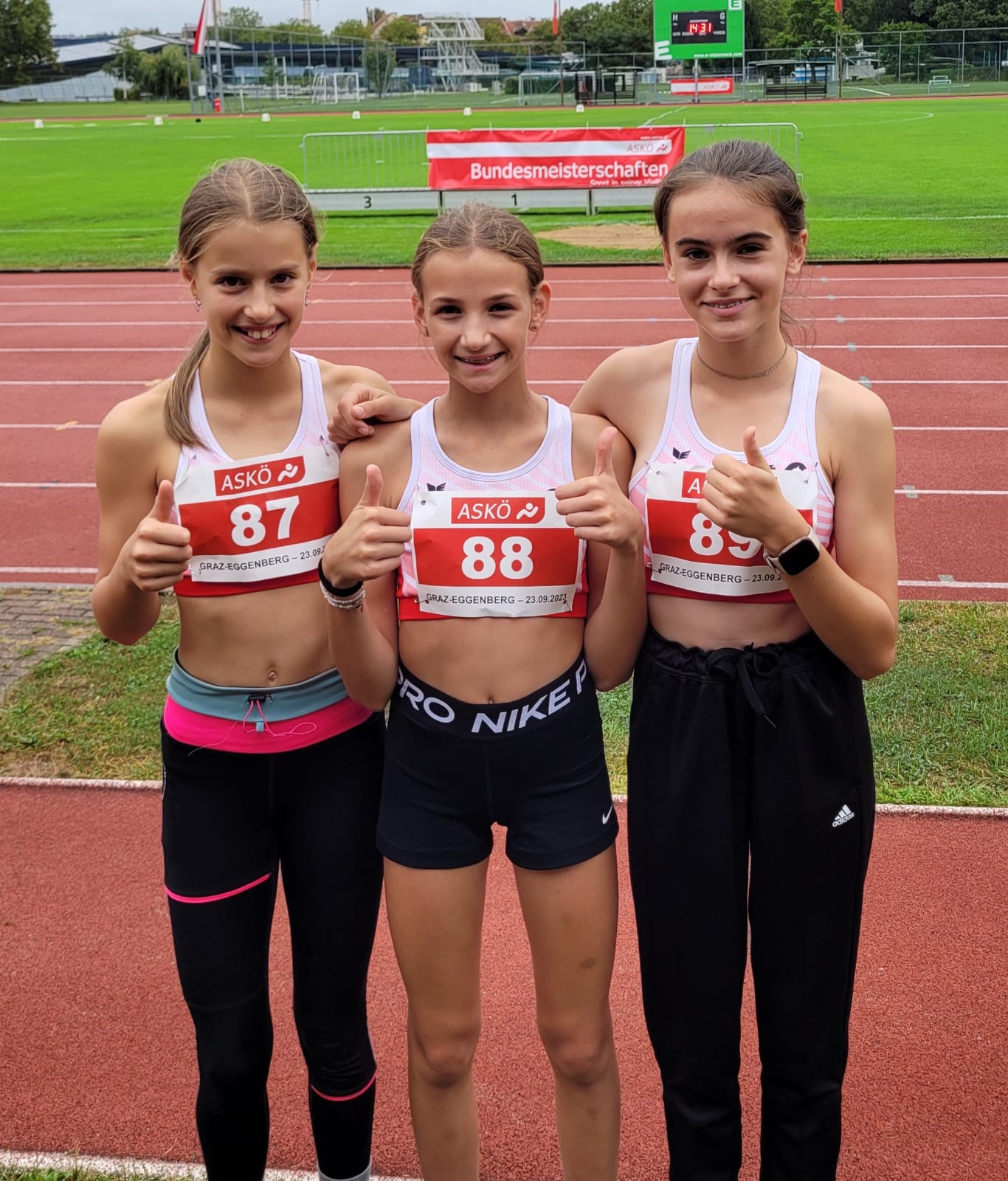 TeamAsköBundesmeiserschaften2023Stessl