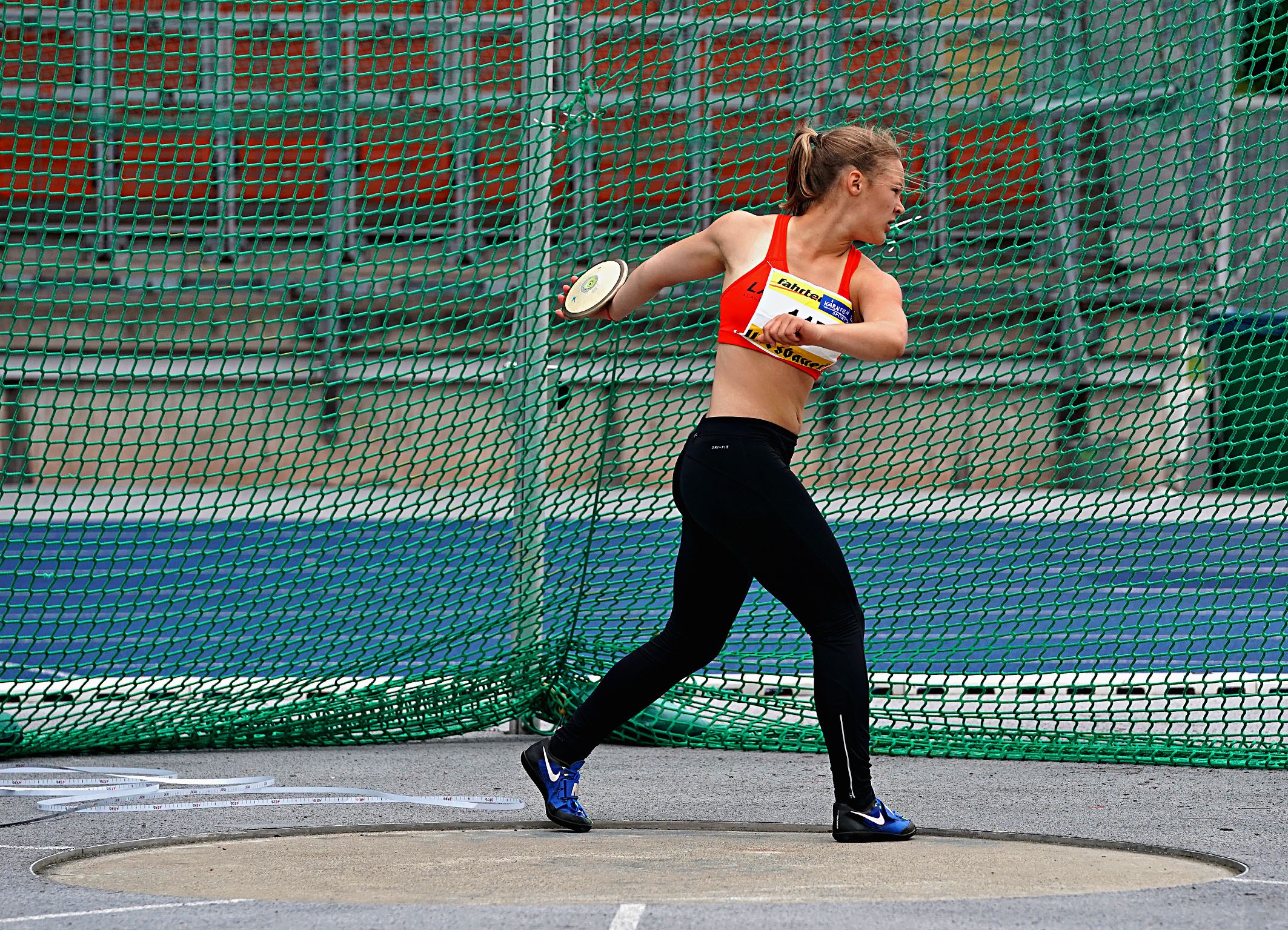 SPORT, Leichtathletik, ÖM, U18+U23, Linz, 2018_06_23-24