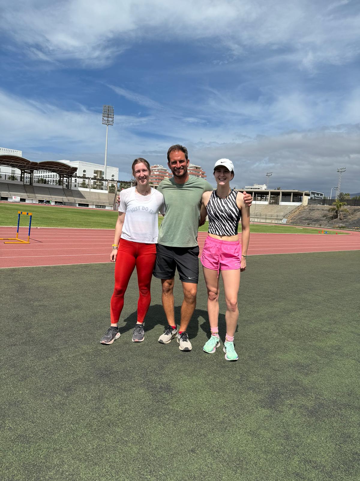 TeamMiklauTrainingslagerTeneriffa2024zVg