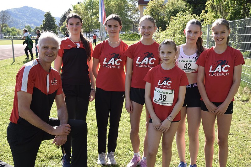 TeamÖMSU16Klagenfurt2024ÖLVAlbel