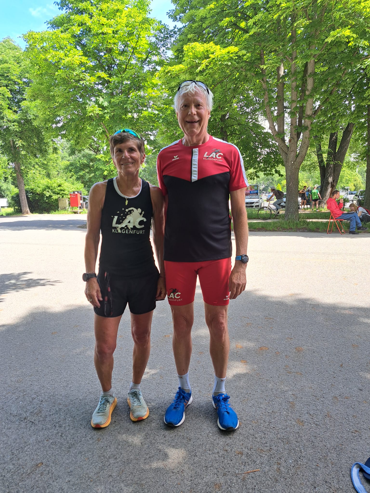 TeamMastersStriednigJakobitschÖMS10kmStraße2024zVg