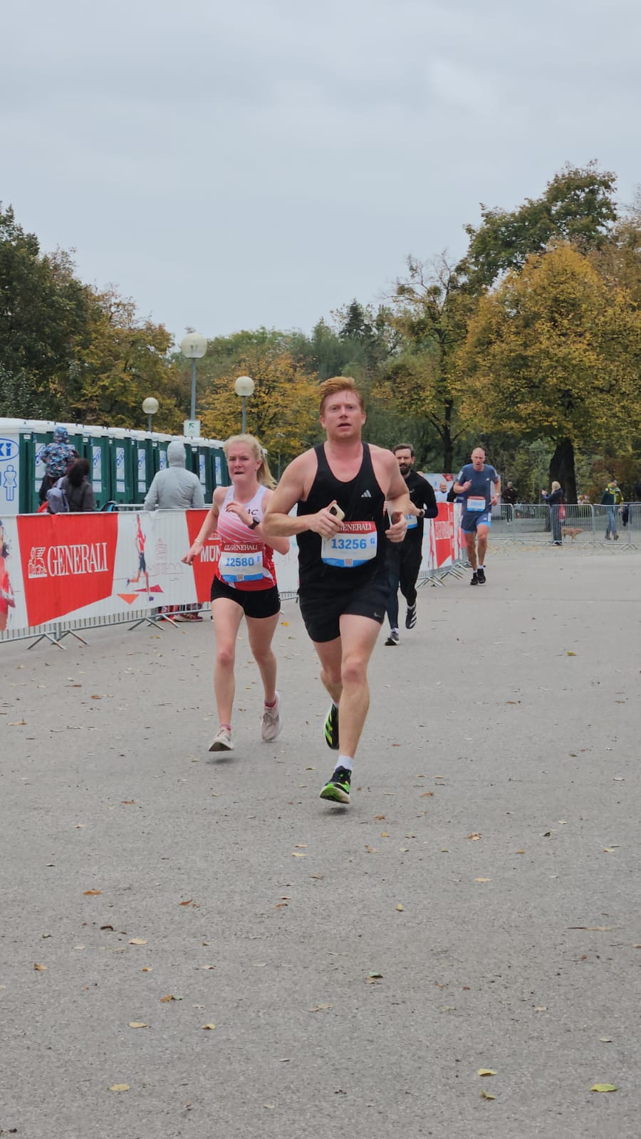 MarlenStaudacherMünchen10km2024Staudacher