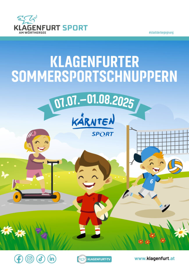 Sommersportschnuppern2025